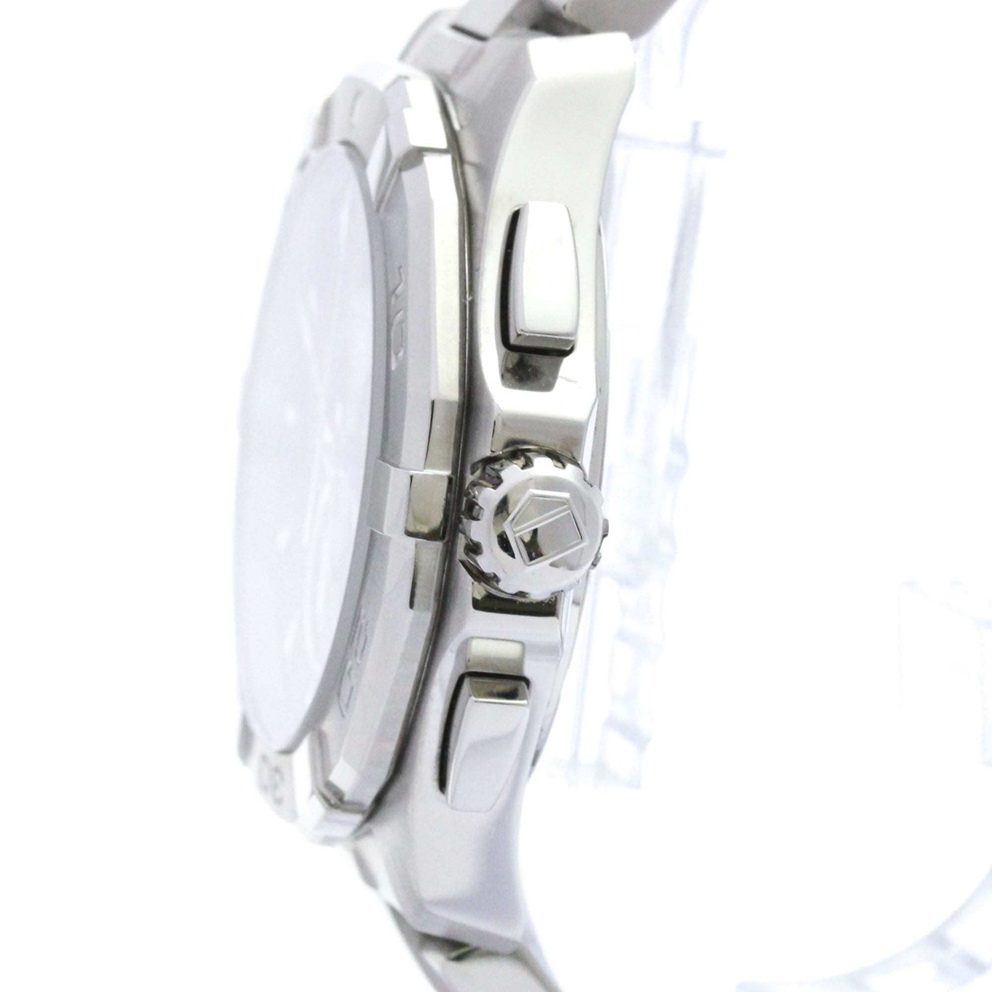 Tag Heuer Aquaracer 300M Chronograph Quartz Stainless Steel Watch (Pre-Owned)