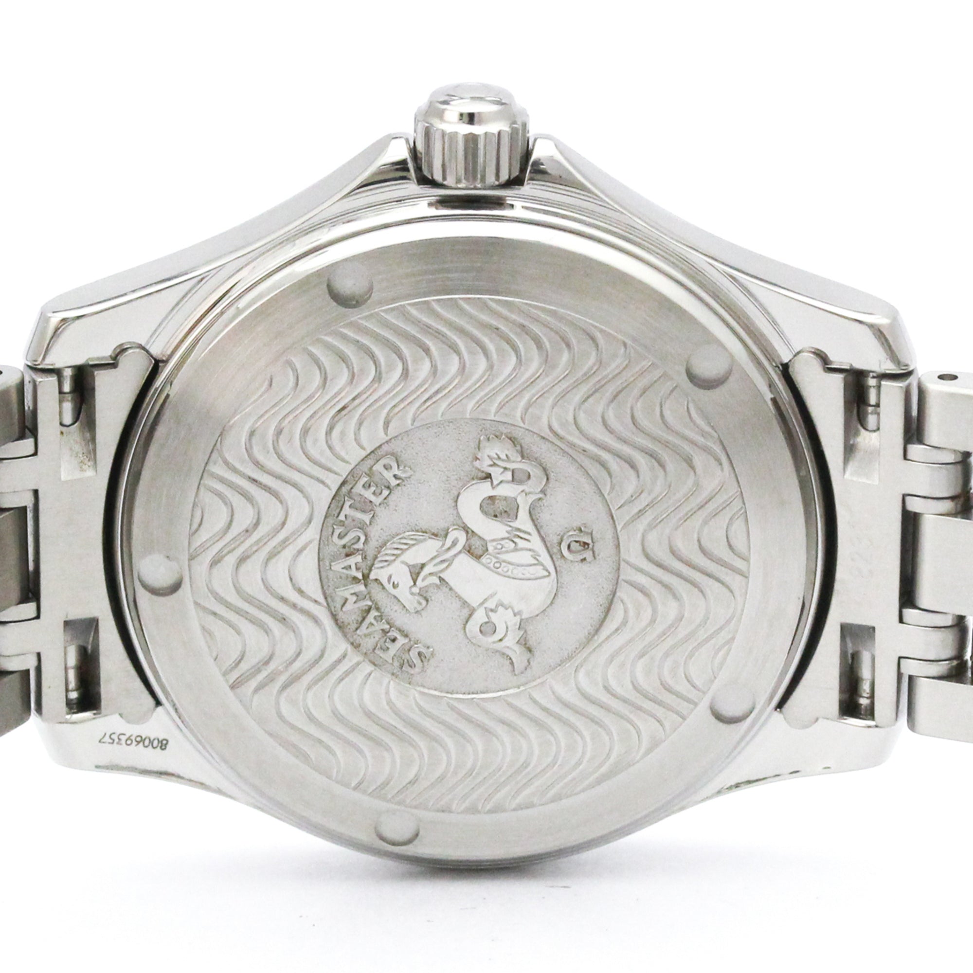 Omega Seamaster 120M Chronometer Automatic Stainless Steel Watch (Pre-Owned)