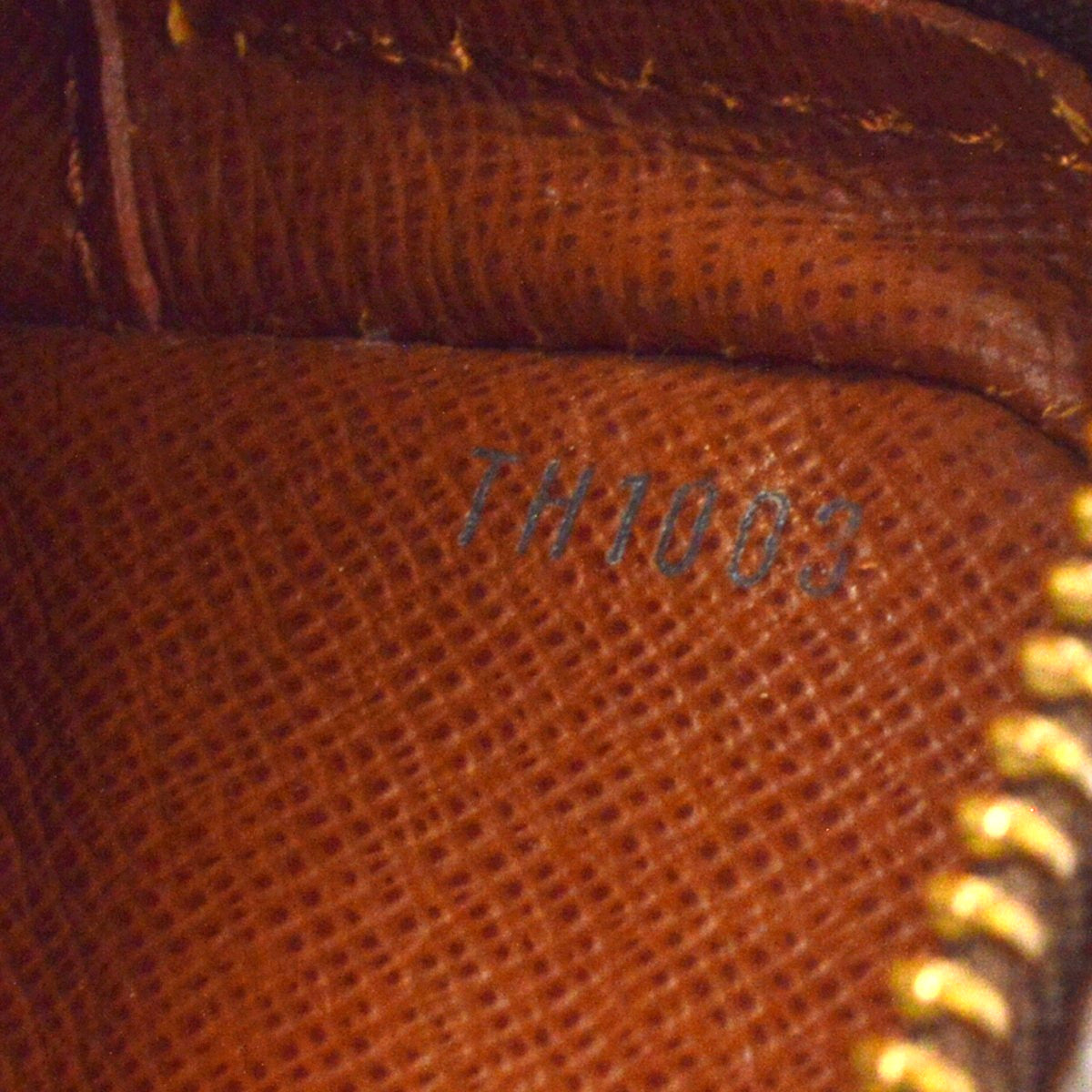 Louis Vuitton Amazone Monogram Brown Canvas Shoulder Bag Bag (Pre-Owned)