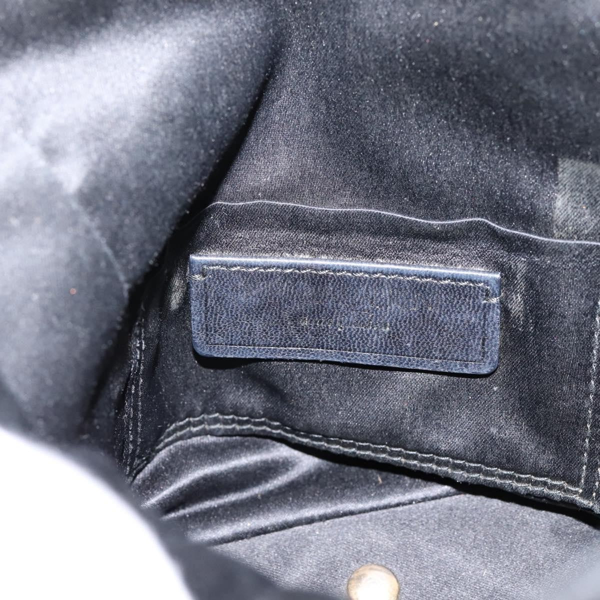 Saint Laurent Downtown Patent Black Patent_Leather Tote Bag Bag (Pre-Owned)