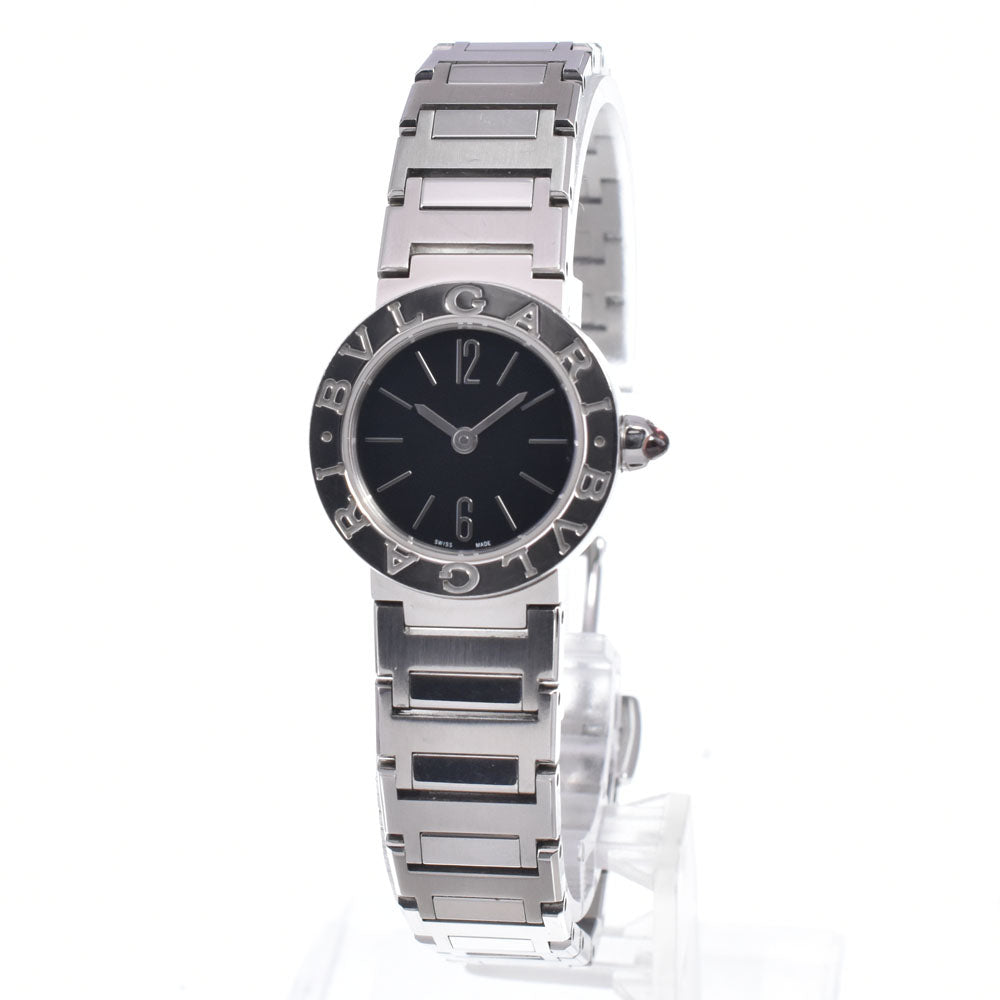 Bvlgari Bvlgari Bvlgari Quartz Stainless Steel Watch (Pre-Owned)