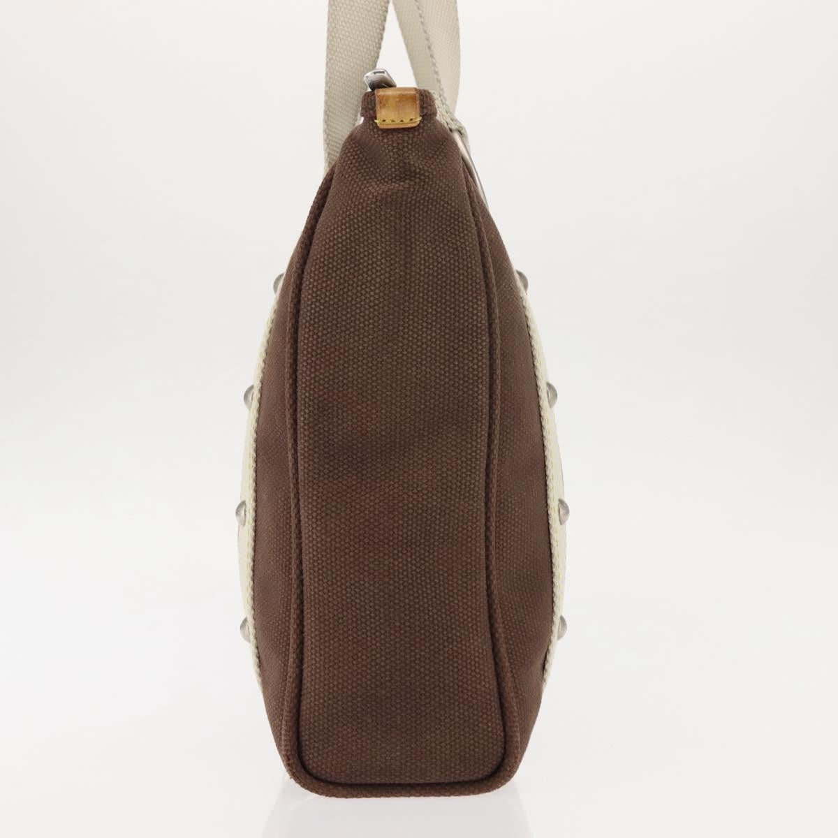 Louis Vuitton Antigua Canvas Brown Canvas Tote Bag Bag (Pre-Owned)