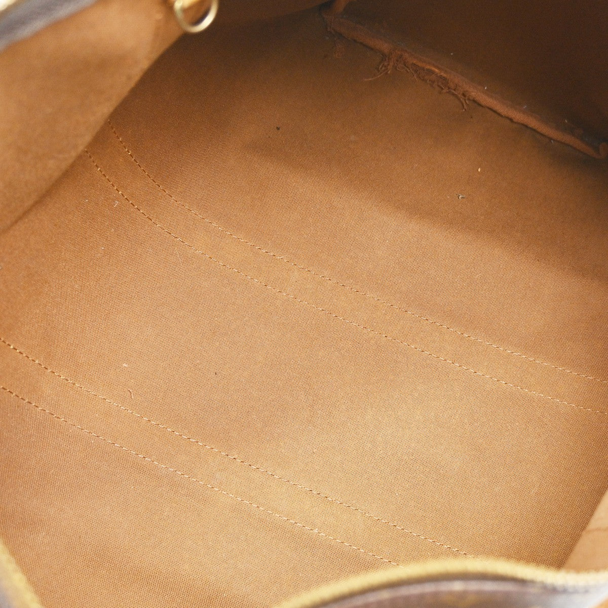 Louis Vuitton Keepall Monogram Canvas Brown Canvas Travel Bag Bag (Pre-Owned)