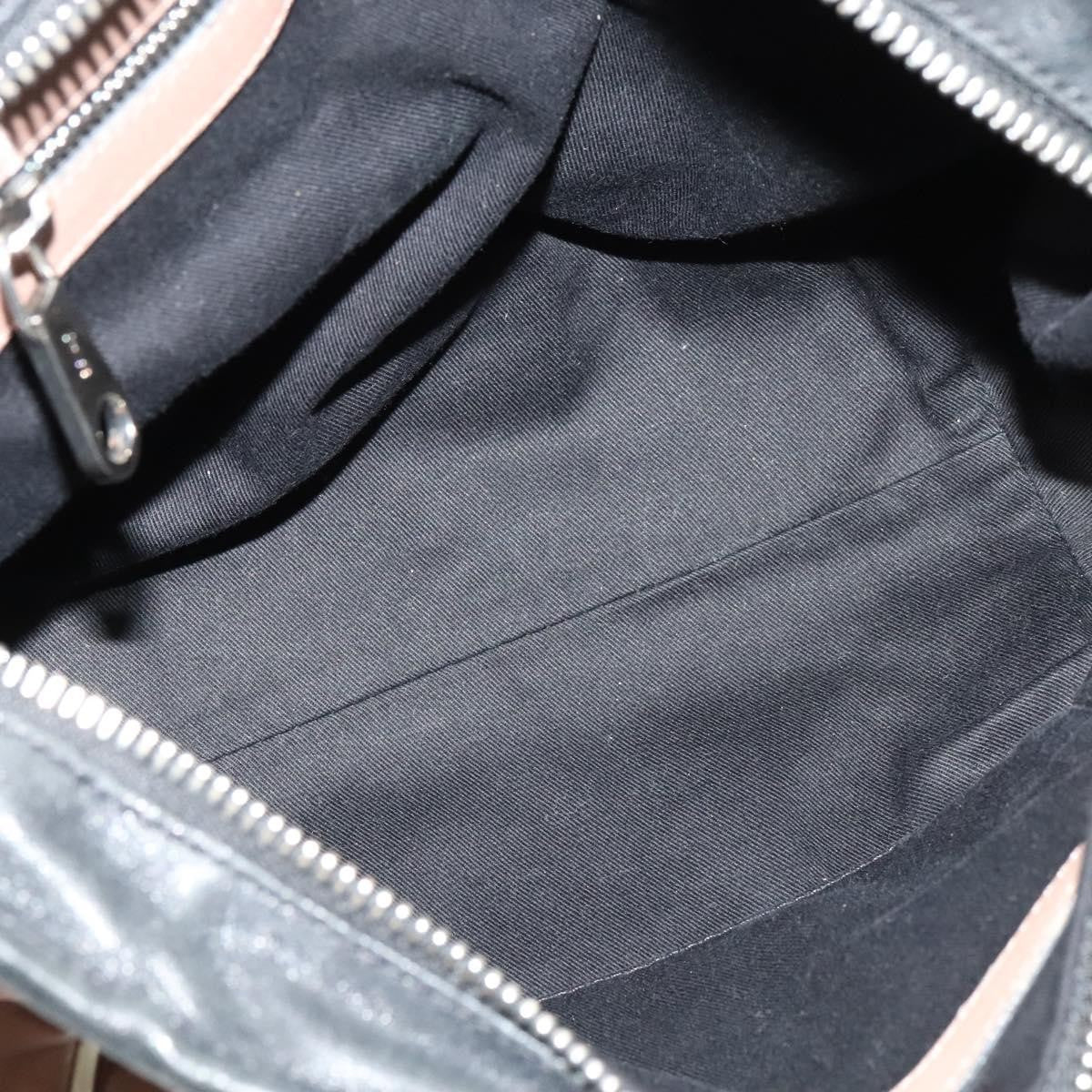 Chloe Ethel Leather Pink Leather Handbag (Pre-Owned)