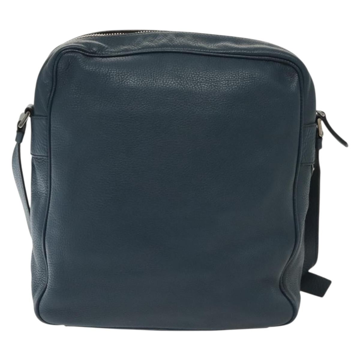 Prada Shoulder Leather Multicolour Leather Shoulder Bag Bag (Pre-Owned)