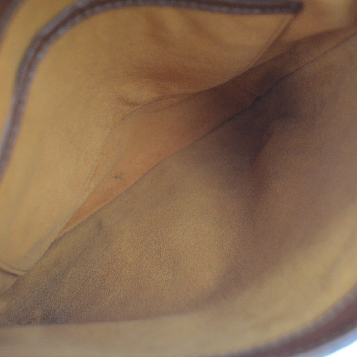 Louis Vuitton Musette Salsa Monogram Canvas Brown Canvas Shoulder Bag Bag (Pre-Owned)