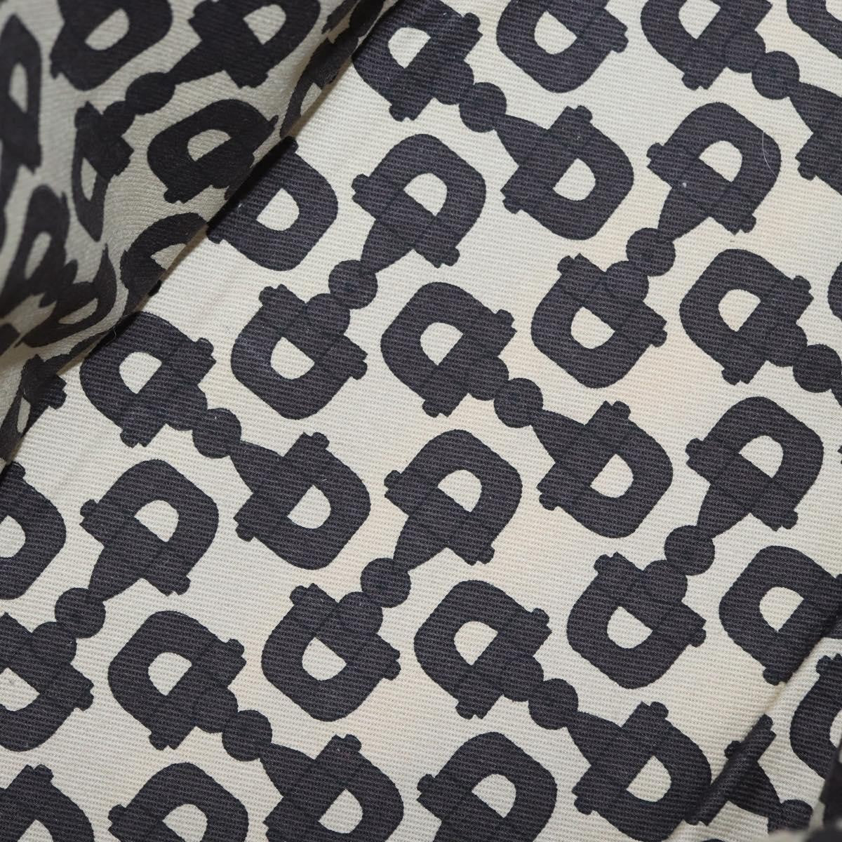 Gucci Jolicoeur Gg Canvas Beige Canvas Tote Bag Bag (Pre-Owned)