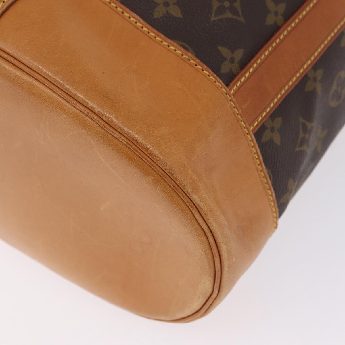 Louis Vuitton Randonnee Monogram Canvas Multicolour Canvas Backpack Bag (Pre-Owned)
