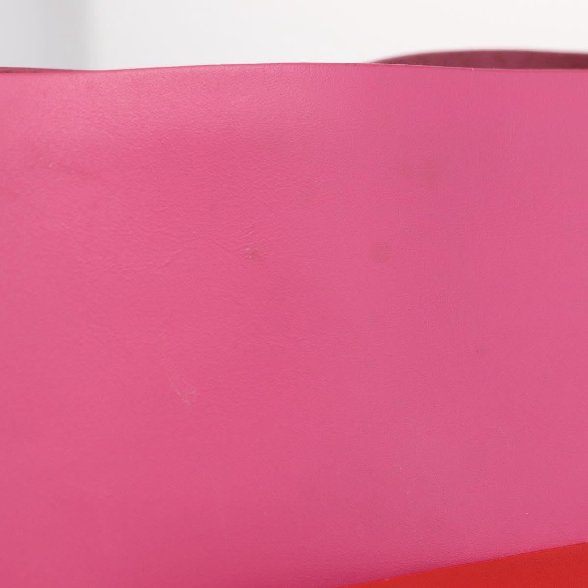Balenciaga Vintage Tote Leather Pink Leather Tote Bag Bag (Pre-Owned)