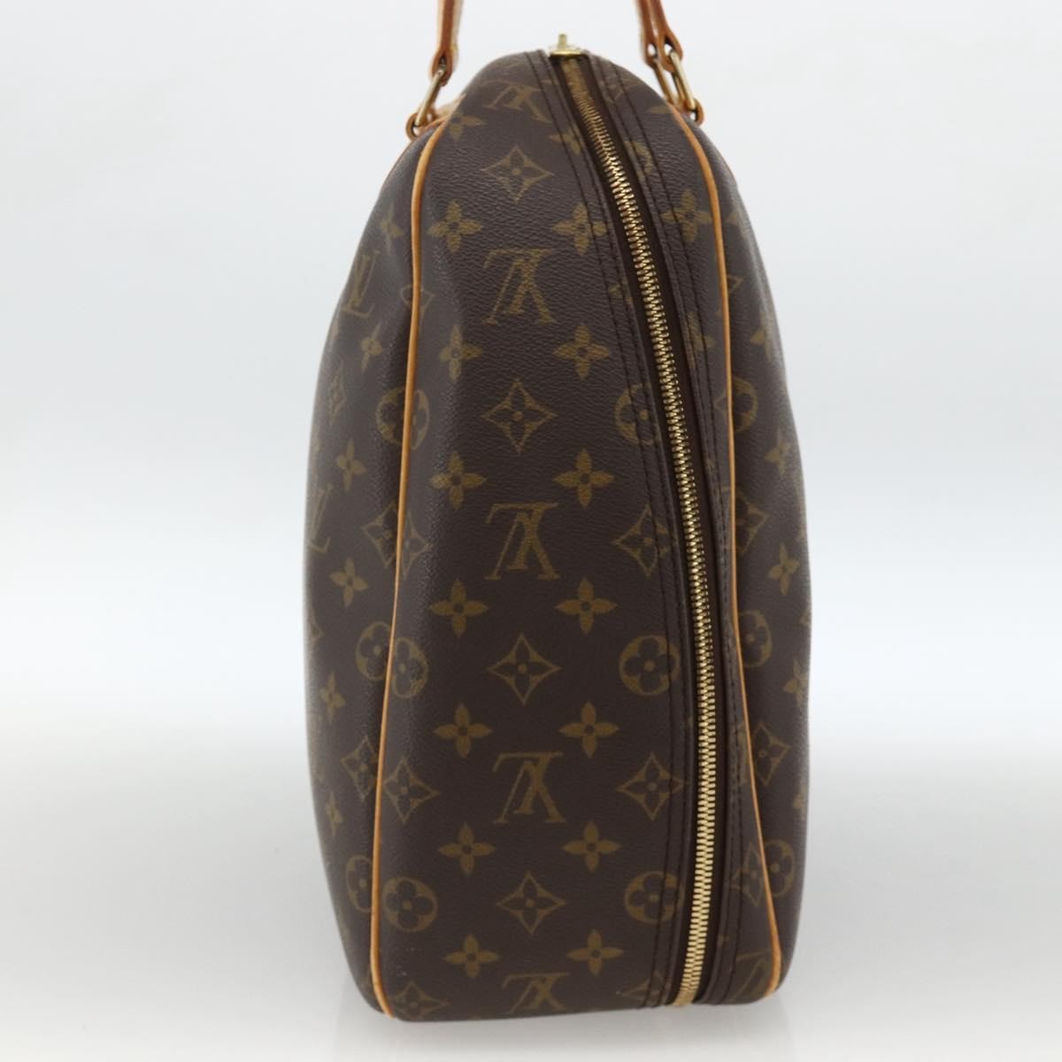 Louis Vuitton Excursion Monogram Brown Canvas Handbag (Pre-Owned)