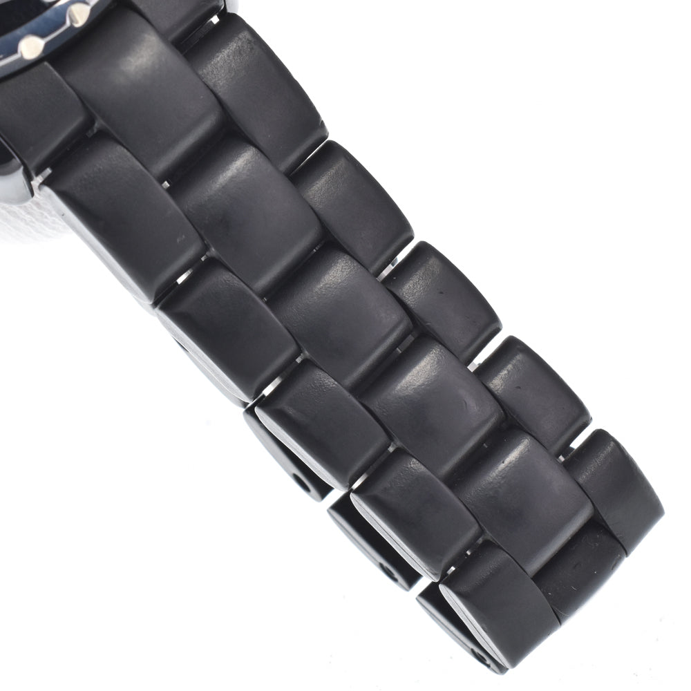 Chanel J12 Automatic Ceramic And Stainless Steel Watch (Pre-Owned)