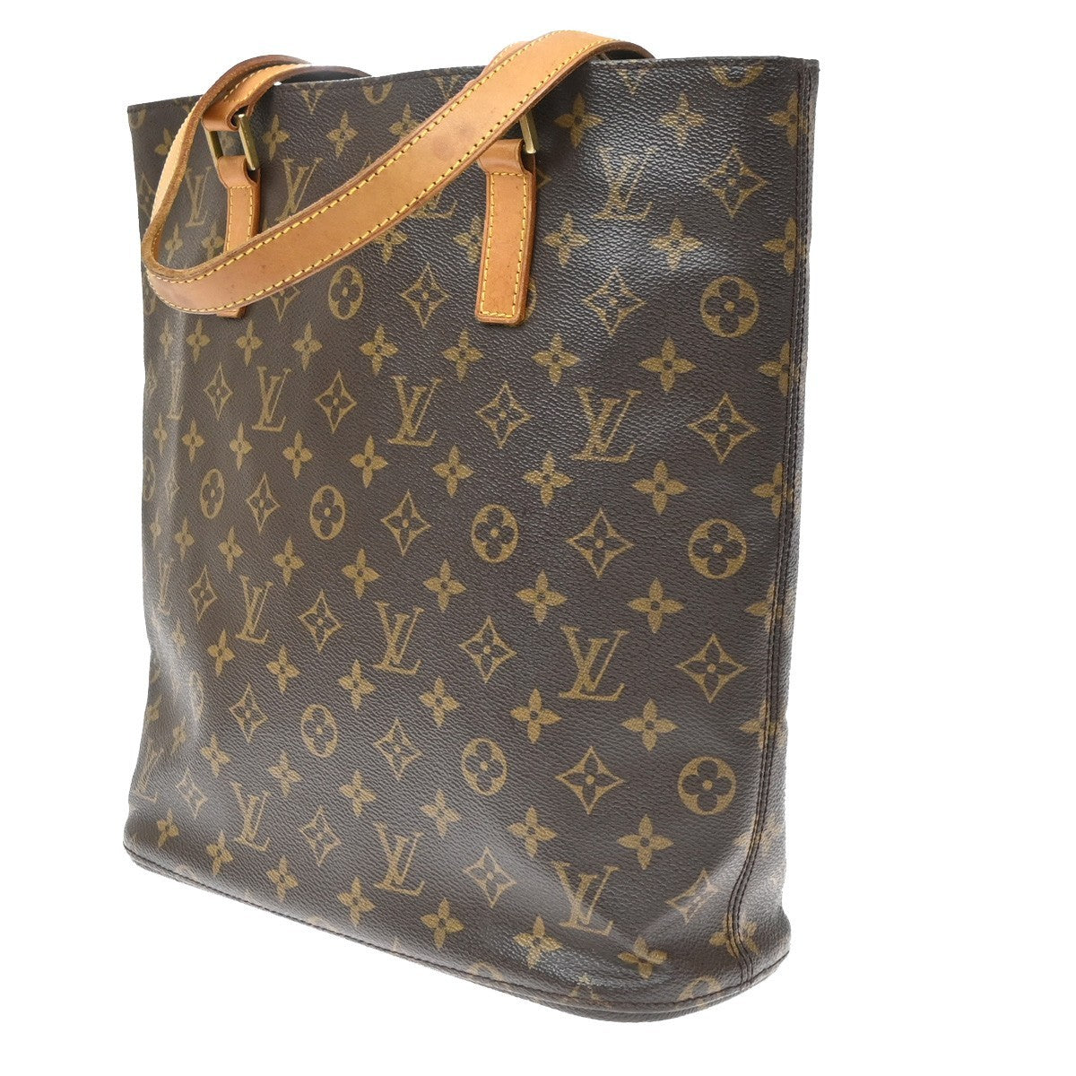 Louis Vuitton Vavin Monogram Canvas Brown Canvas Tote Bag Bag (Pre-Owned)