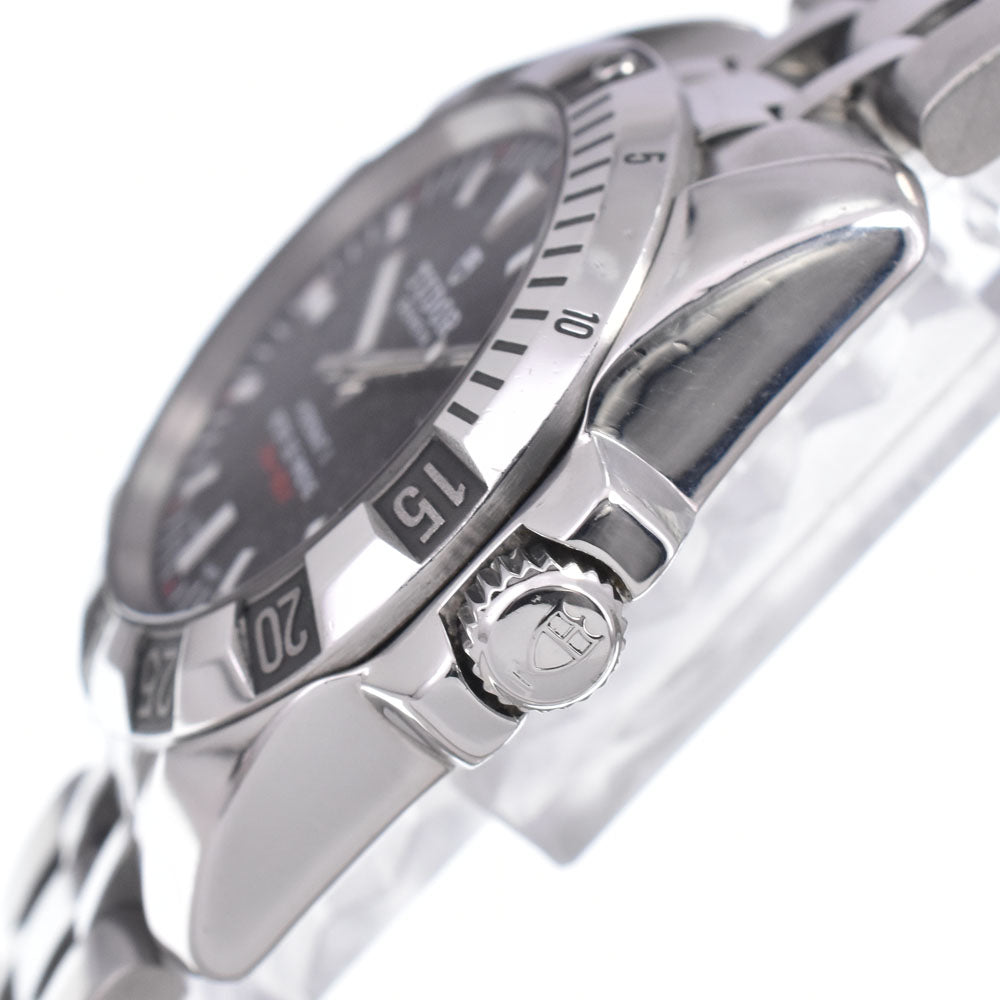 Tudor Hydronaut Ii Date Automatic Stainless Steel Watch (Pre-Owned)