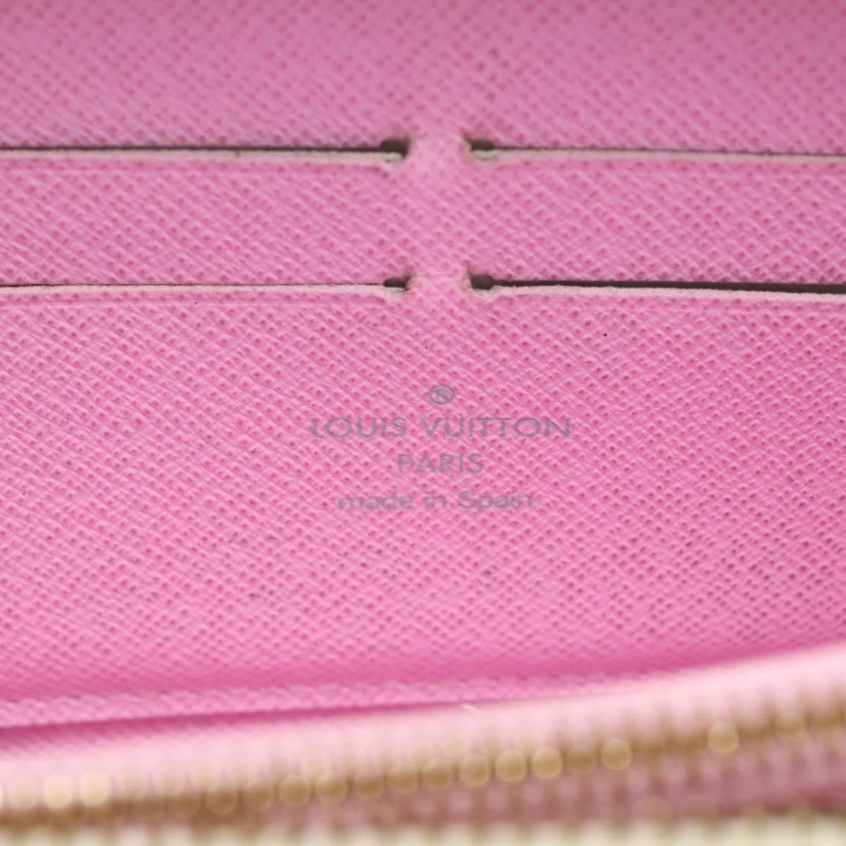 Louis Vuitton Zippy Wallet Nm Monogram Multicolor Canvas Multicolour Canvas Wallets Accessory (Pre-Owned)