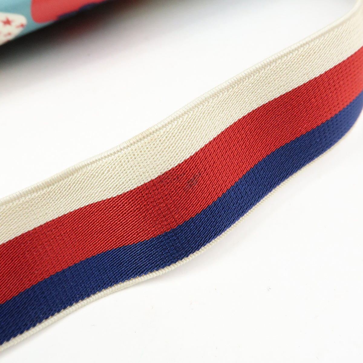 Gucci Children's Belt Printed Coated Canvas Multicolour Canvas Handbag (Pre-Owned)