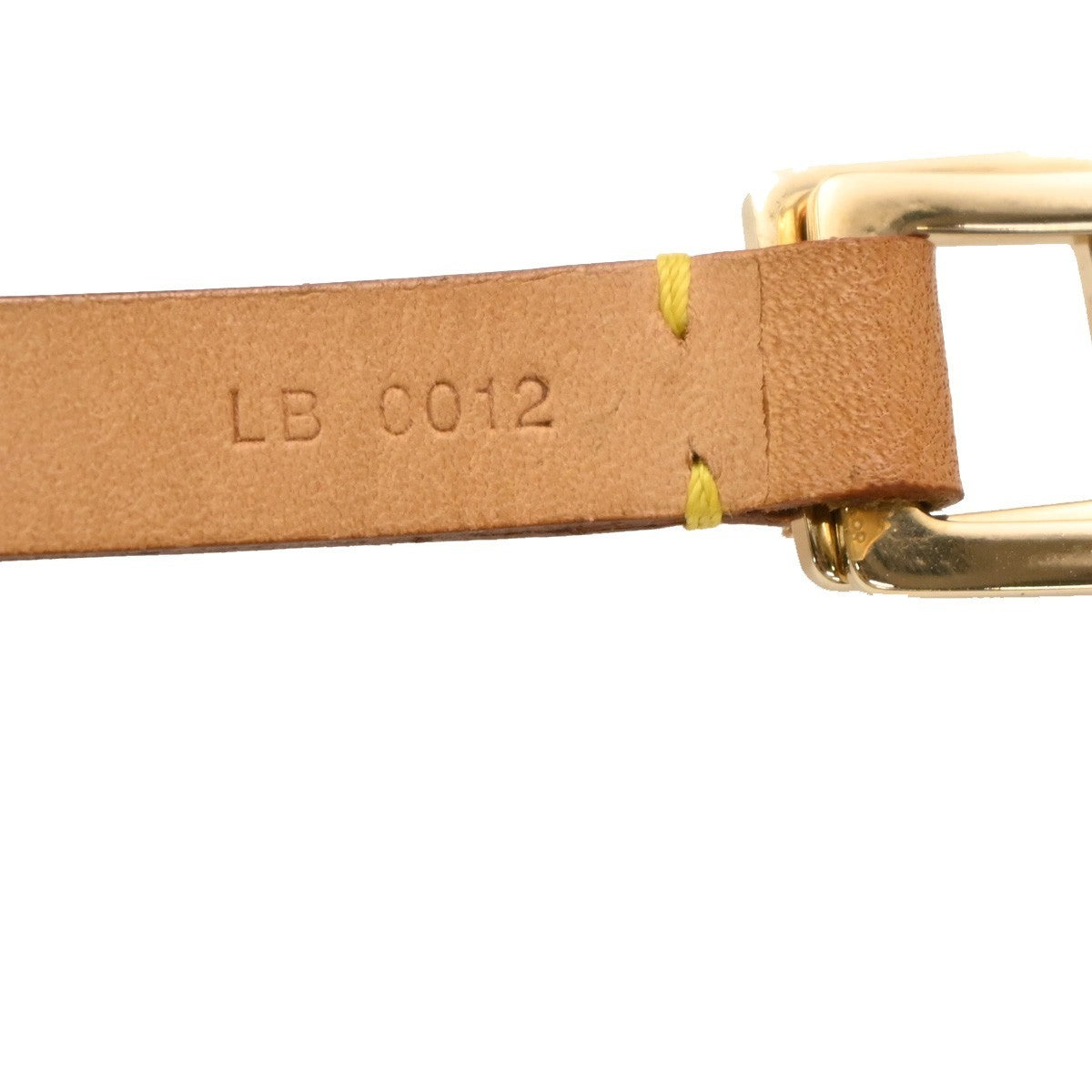 Louis Vuitton Florentine Waist Monogram Canvas Brown Canvas Clutche & Pouche Bag (Pre-Owned)