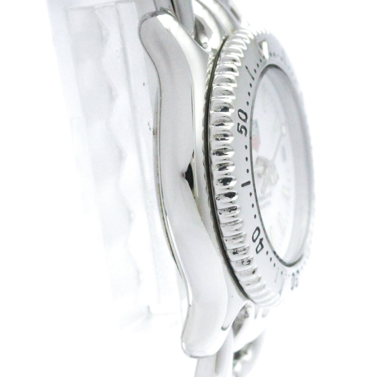 Tag Heuer Sel Professional 200M Quartz Stainless Steel Watch (Pre-Owned)