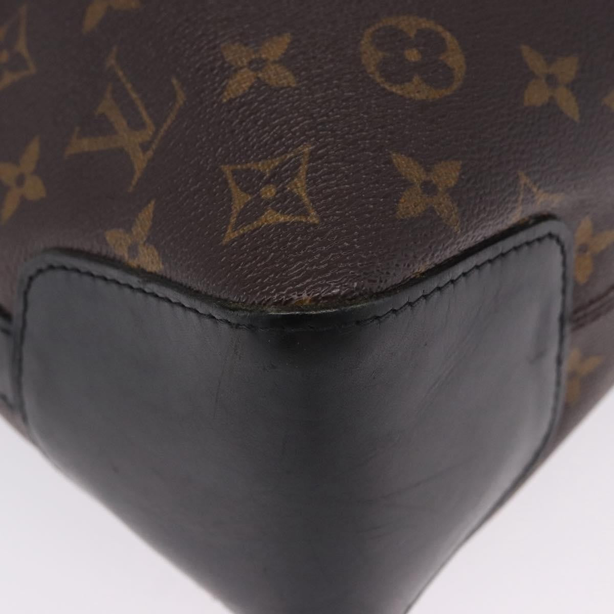 Louis Vuitton Torres Monogram Canvas Brown Canvas Shoulder Bag Bag (Pre-Owned)
