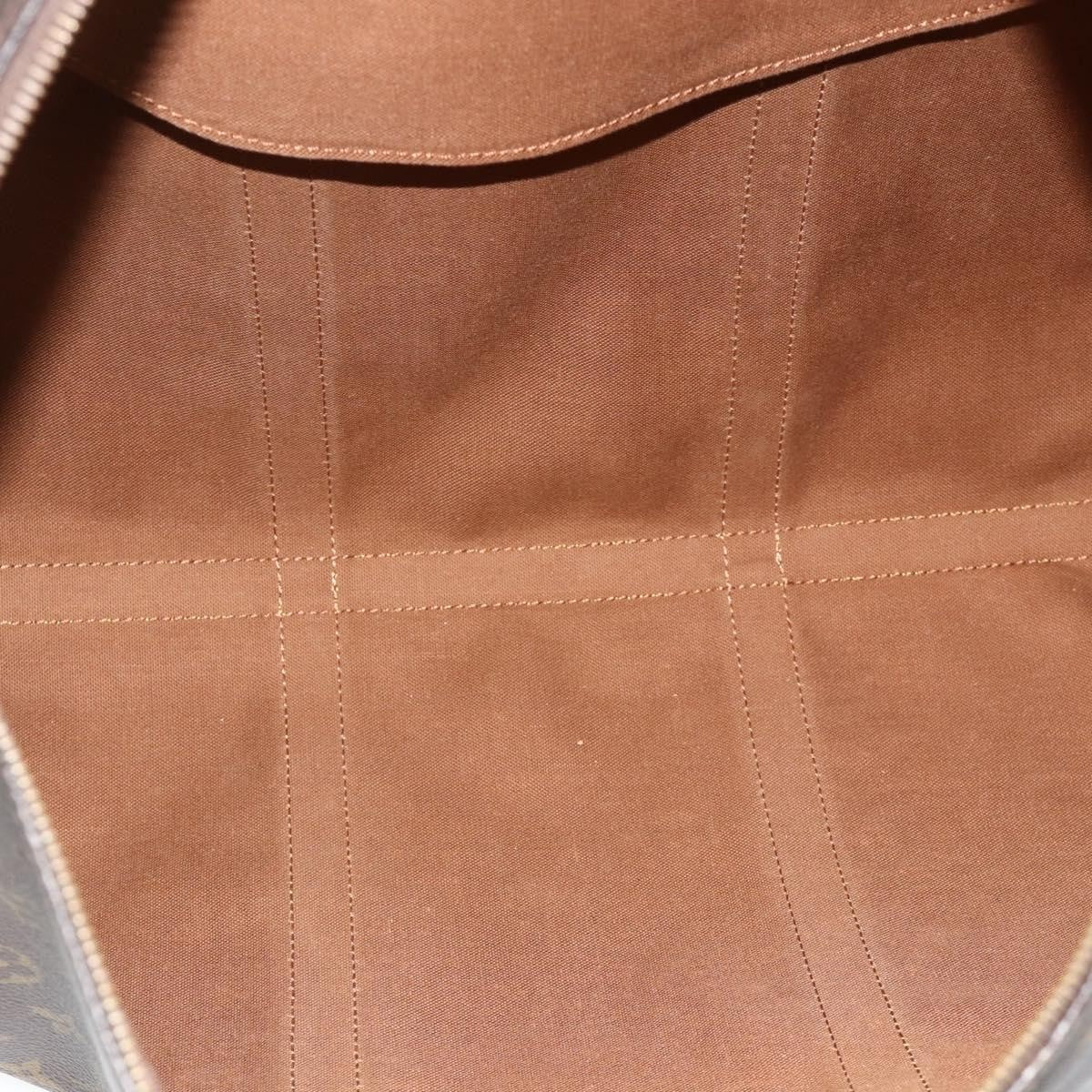 Louis Vuitton Flanerie Monogram Canvas Brown Canvas Shoulder Bag Bag (Pre-Owned)