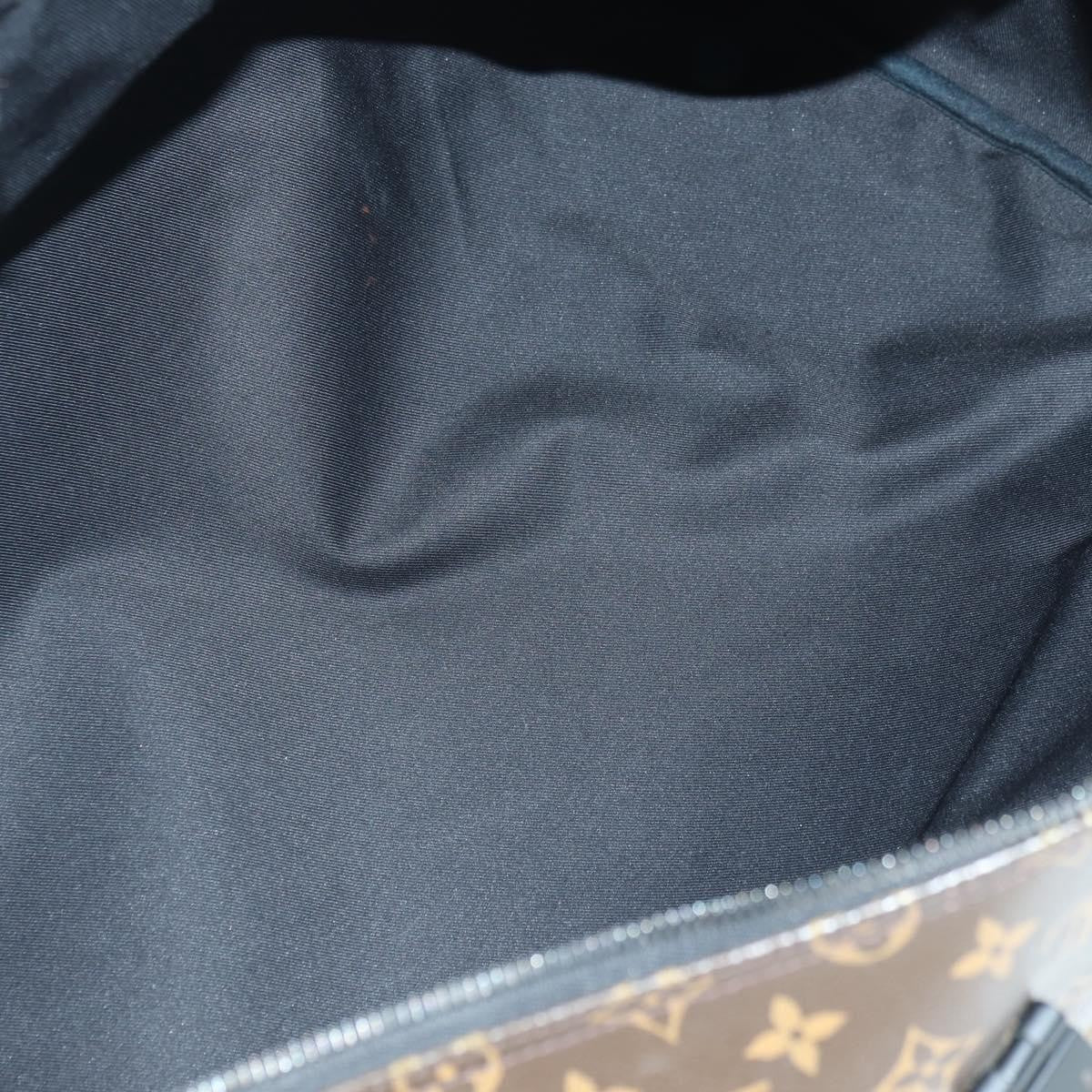Louis Vuitton Solar Ray Keepall Bandouliere Monogram Canvas Brown Canvas Travel Bag Bag (Pre-Owned)