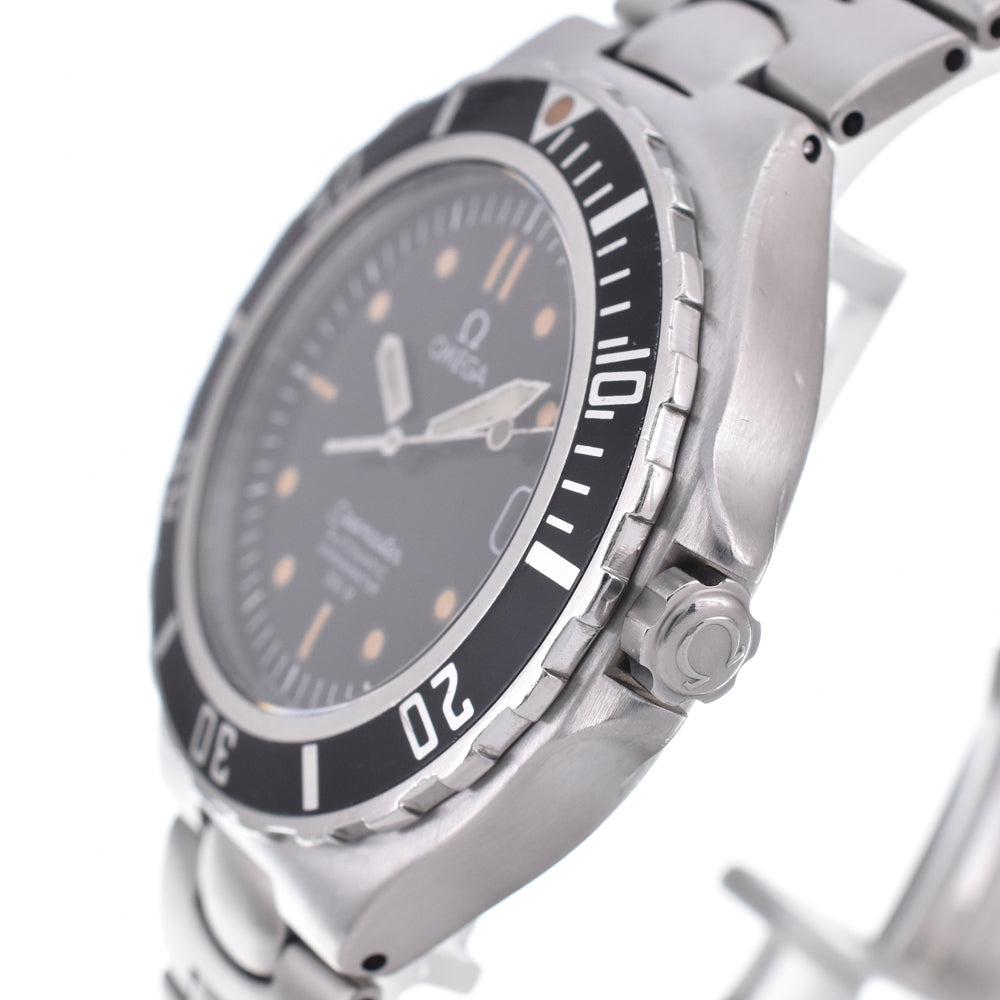 Omega Seamaster Professional 200M Stainless Steel Watch (Pre-Owned)