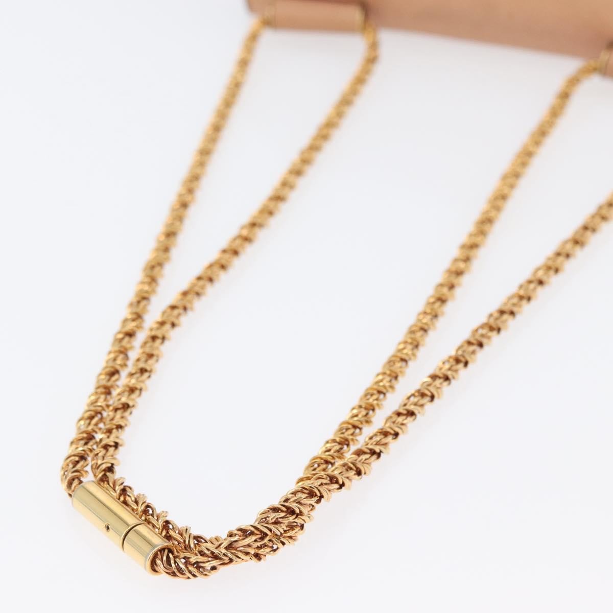 Chloe Elsie Chain Leather Pink Leather Shoulder Bag Bag (Pre-Owned)