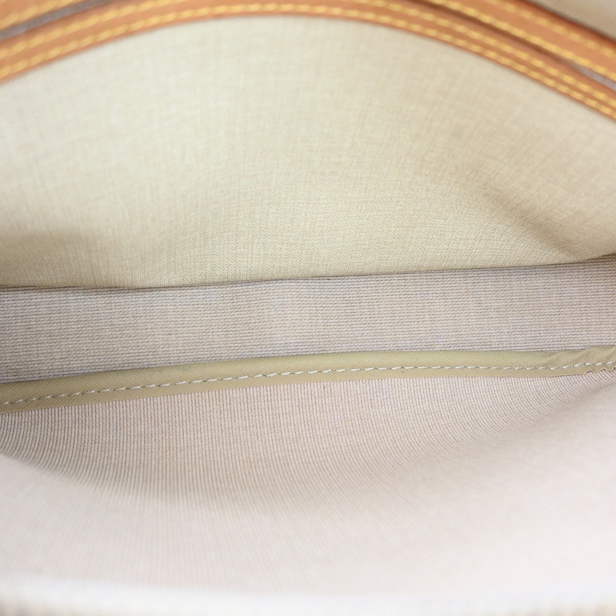 Louis Vuitton Reporter Monogram Brown Canvas Shoulder Bag Bag (Pre-Owned)