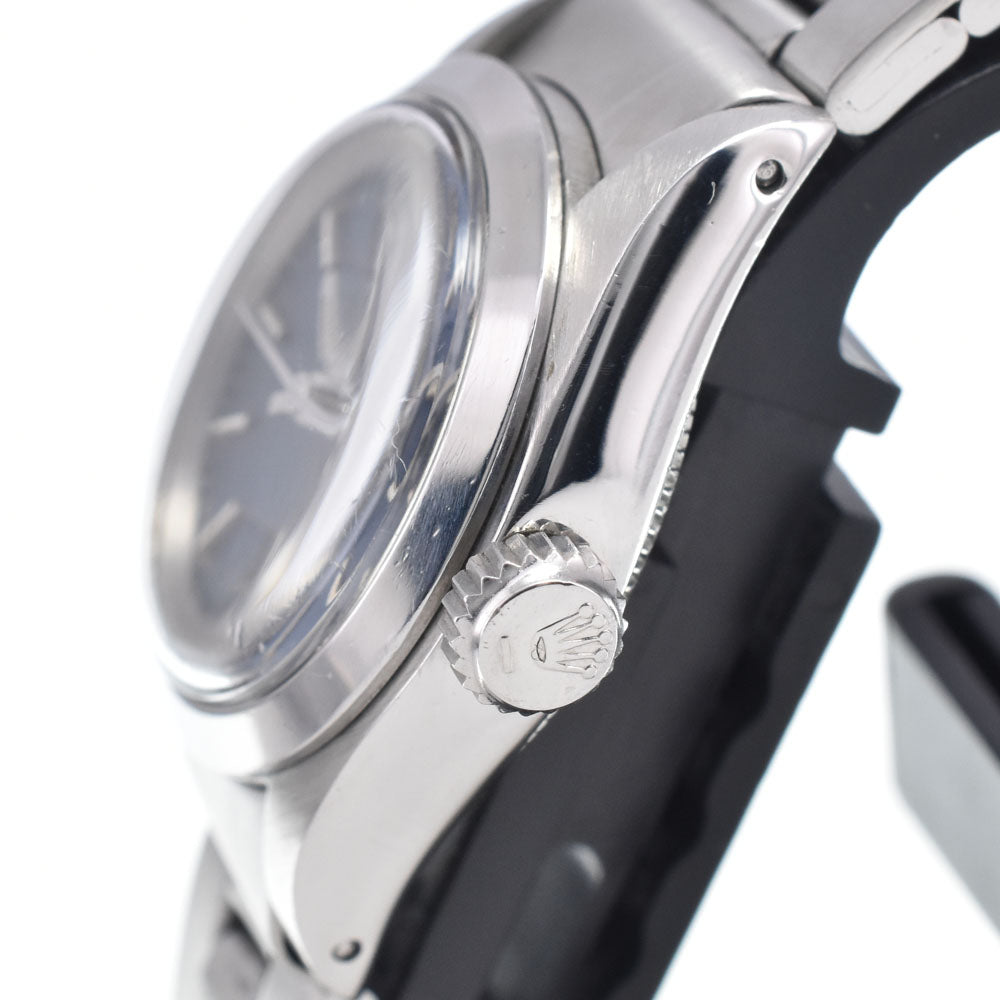 Rolex Oyster Perpetual Automatic Stainless Steel Watch (Pre-Owned)