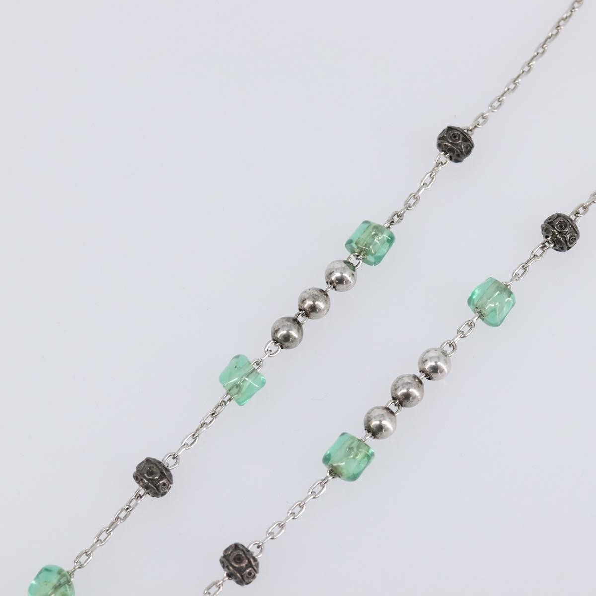 Dolce & Gabbana Cross Pendant Metal With Crystals, Enamel And Faux Pearls Silver Metal Necklace Jewelry (Pre-Owned)