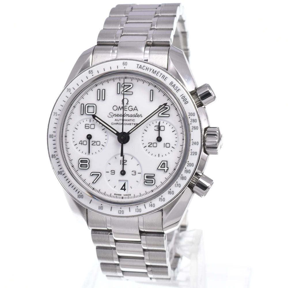 Omega Speedmaster Chronograph Automatic Steel Watch (Pre-Owned)