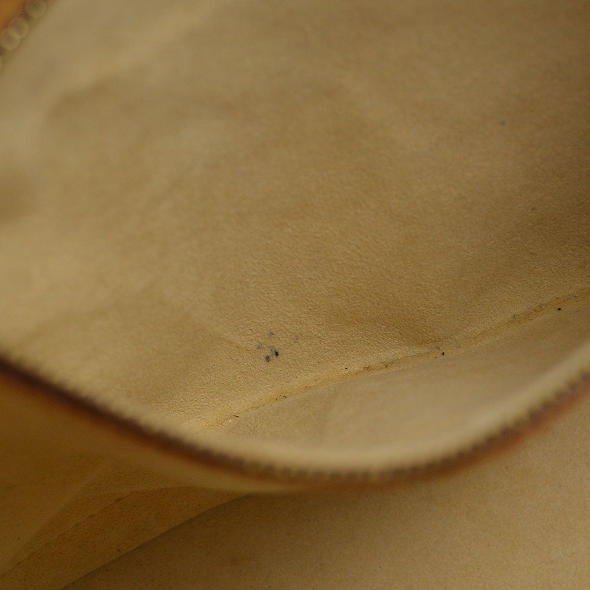 Louis Vuitton Babylone Monogram Canvas Brown Canvas Tote Bag Bag (Pre-Owned)