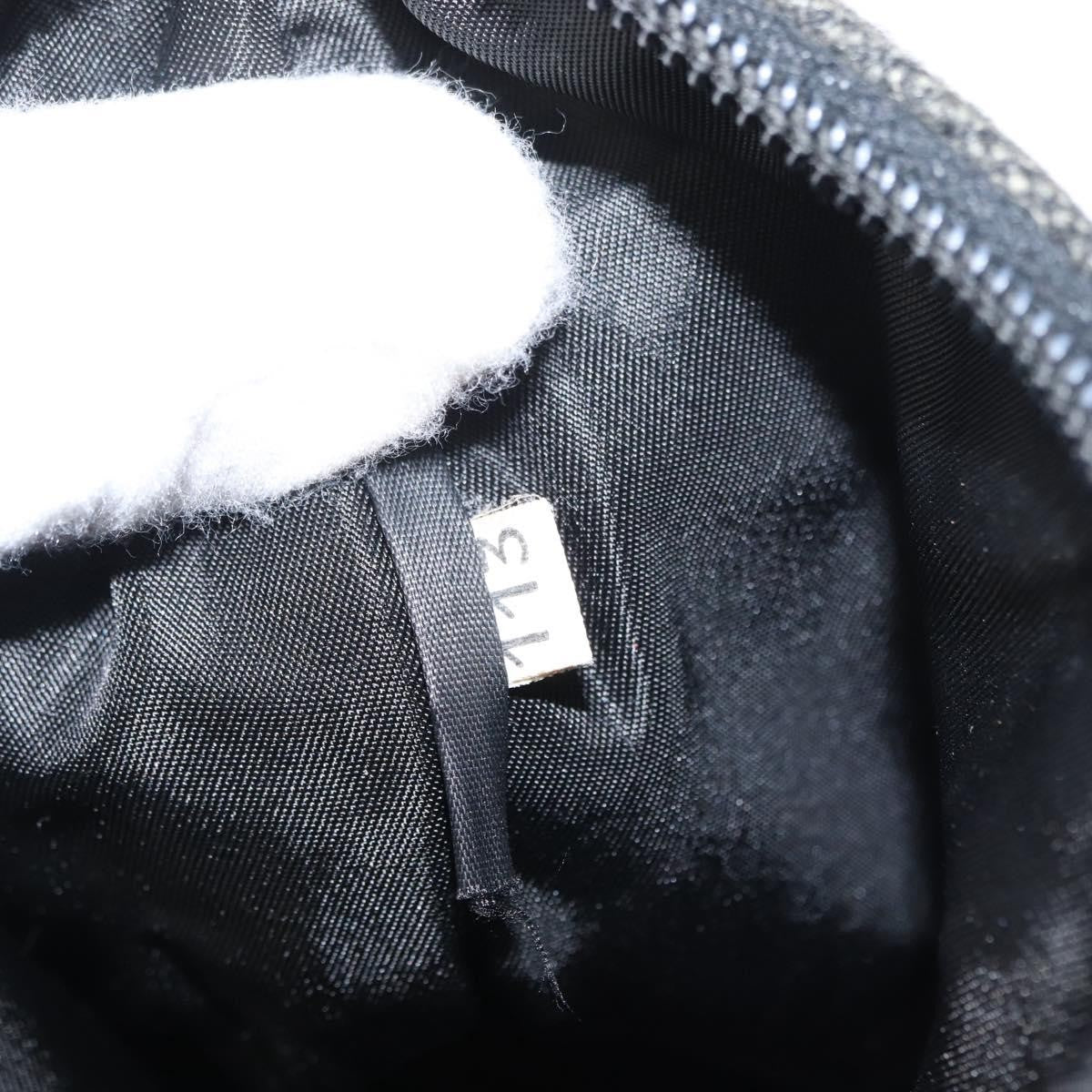 Prada Re-Edition 2000 Hobo Wool Gray Wool Handbag (Pre-Owned)