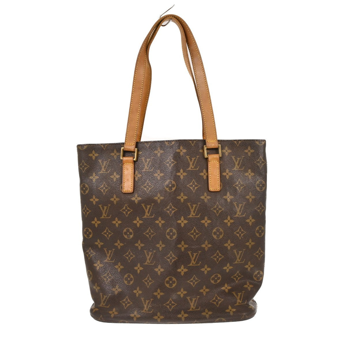 Louis Vuitton Vavin Tote Monogram Canvas Brown Canvas Tote Bag Bag (Pre-Owned)