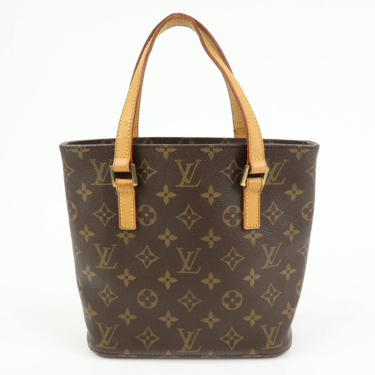 Louis Vuitton Vavin Monogram Canvas Brown Canvas Tote Bag Bag (Pre-Owned)