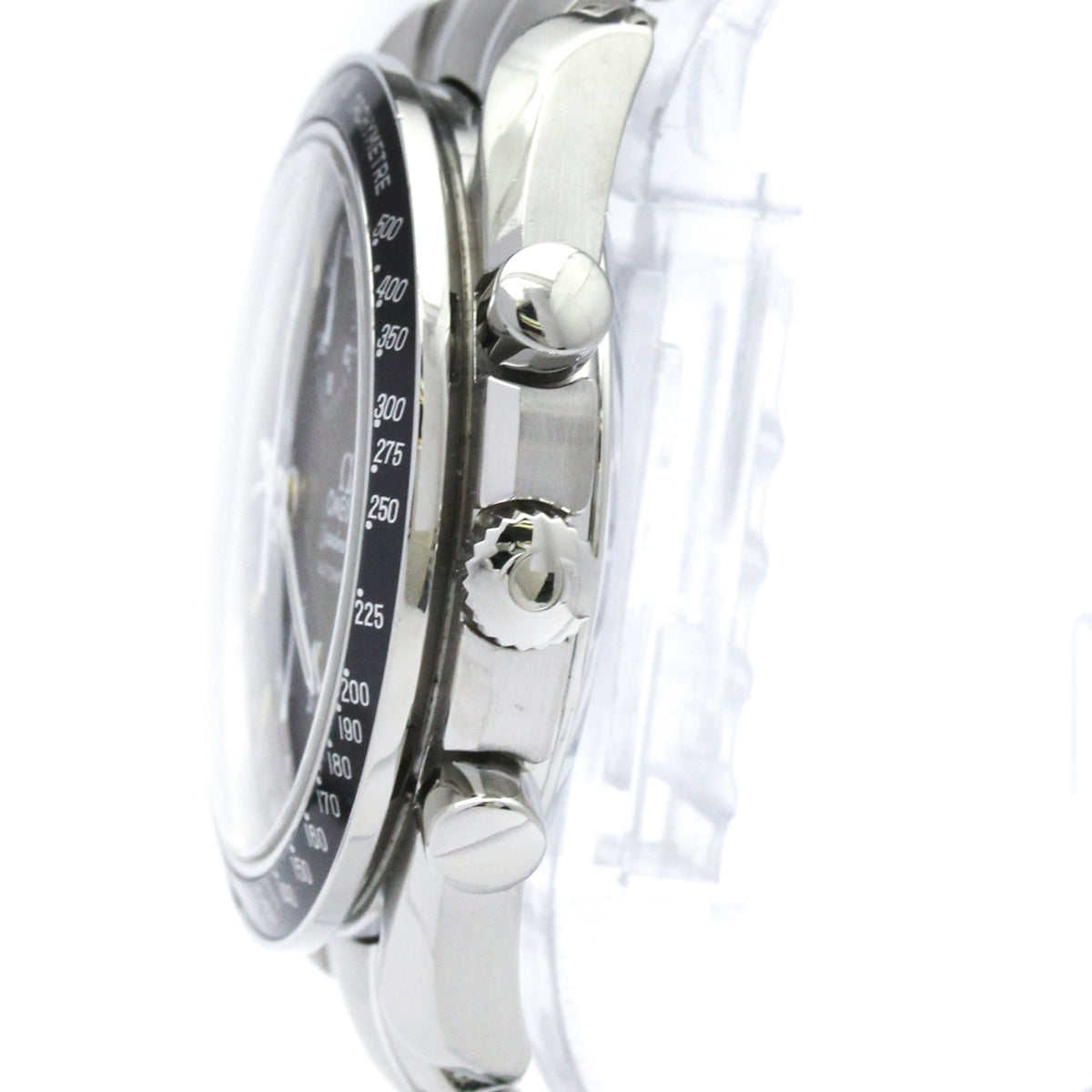 Omega Speedmaster Chronograph Automatic Steel Watch (Pre-Owned)
