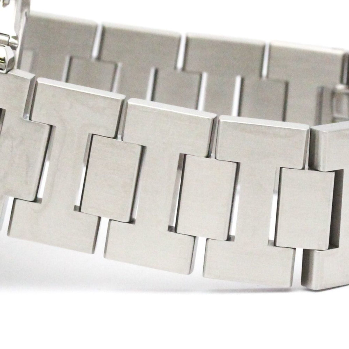 Cartier Pasha C Automatic Stainless Steel Watch (Pre-Owned)