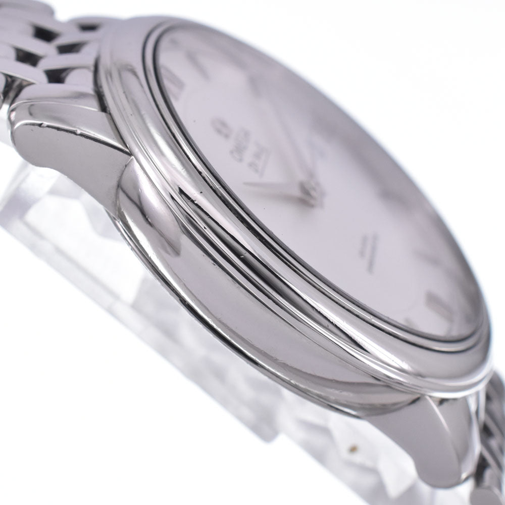 Omega De Ville Prestige Co-Axial Chronometer Automatic Stainless Steel Watch (Pre-Owned)