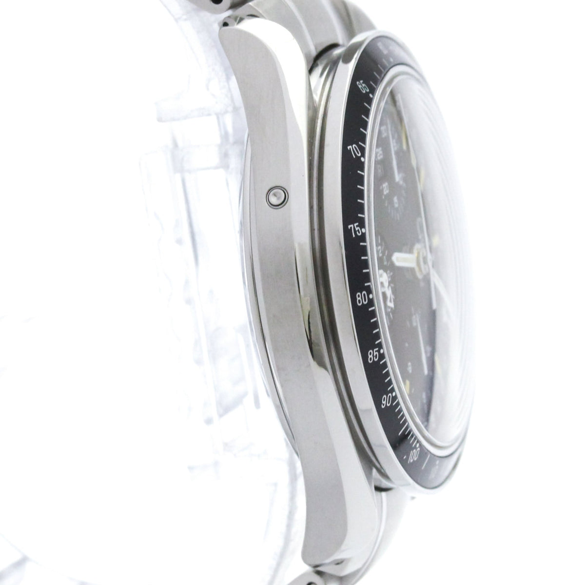 Omega Speedmaster Chronograph Automatic Steel Watch (Pre-Owned)