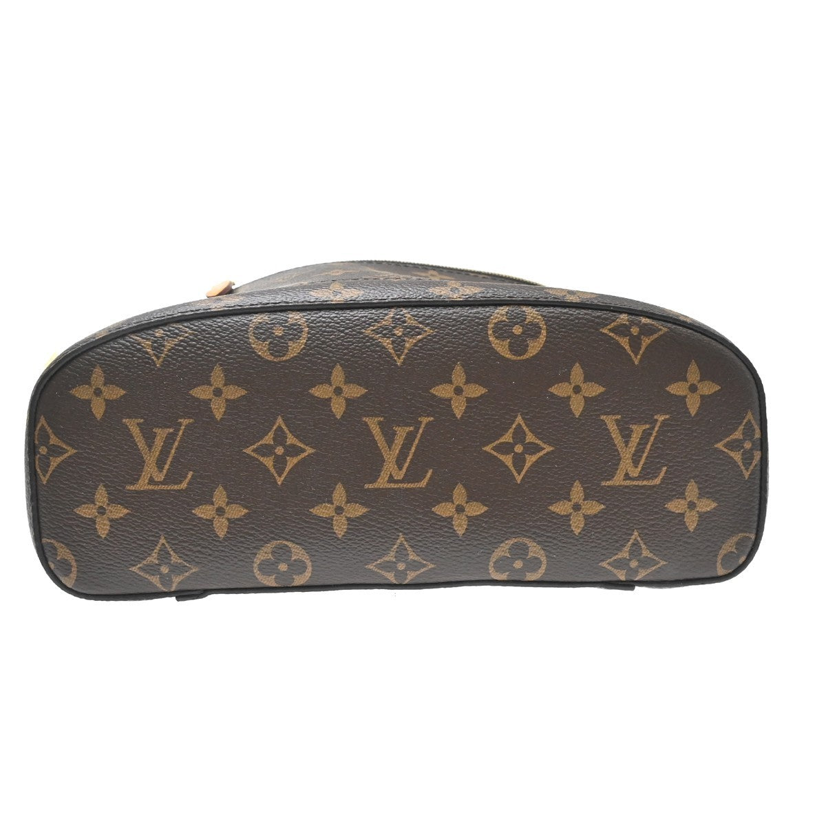 Louis Vuitton Montsouris Nm Monogram Canvas Brown Canvas Backpack Bag (Pre-Owned)