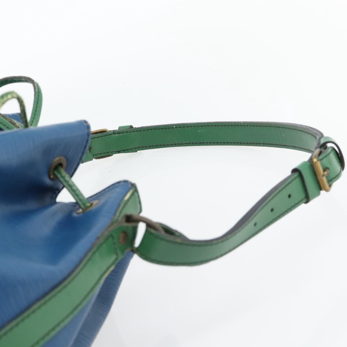 Louis Vuitton Petit Noe Nm Epi Leather Multicolour Leather Shoulder Bag Bag (Pre-Owned)