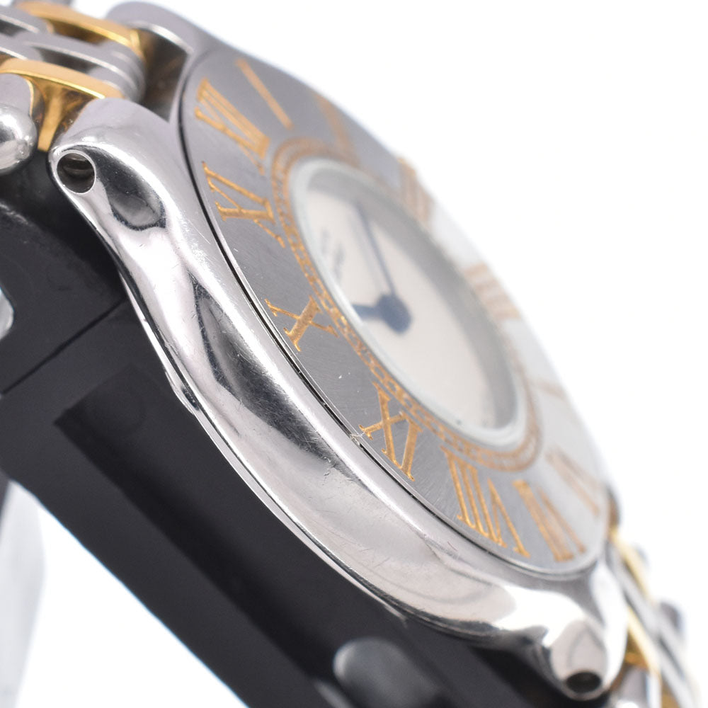 Cartier Must De Cartier 21 Stainless Steel Watch (Pre-Owned)