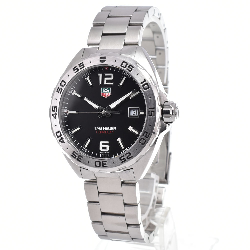 Tag Heuer Formula 1 Quartz Stainless Steel Watch (Pre-Owned)