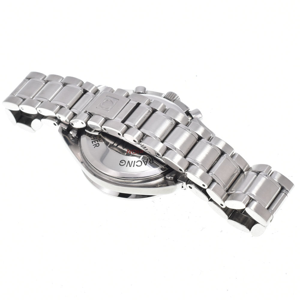 Omega Speedmaster Racing Co-Axial Chronograph Automatic Stainless Steel Watch (Pre-Owned)