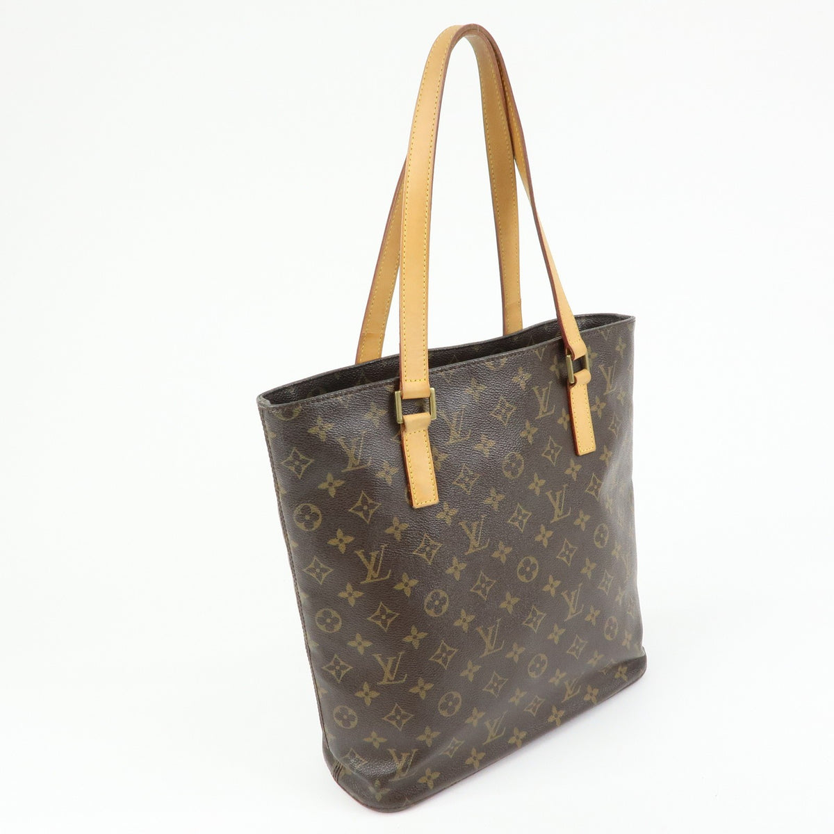 Louis Vuitton Vavin Monogram Canvas Brown Canvas Tote Bag Bag (Pre-Owned)