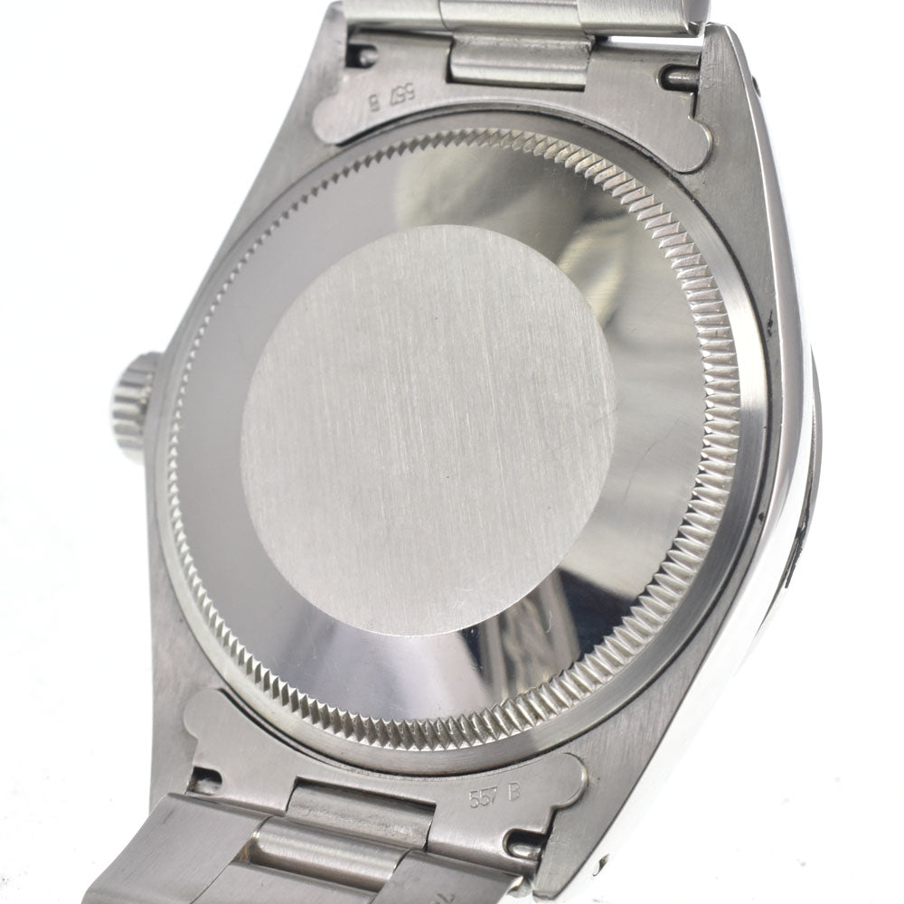 Rolex Oyster Perpetual Date Automatic Stainless Steel Watch (Pre-Owned)