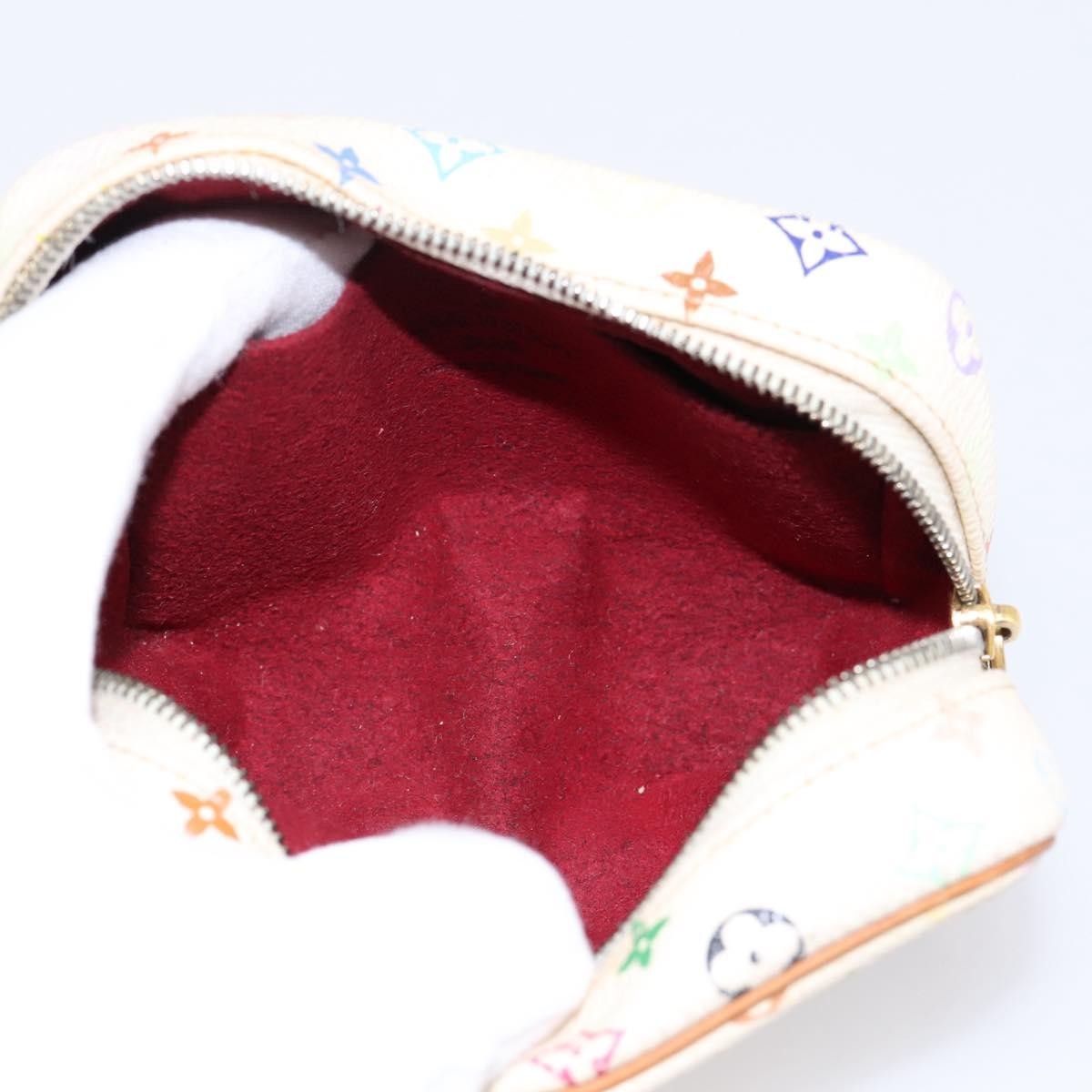 Louis Vuitton Wapity Trousse Monogram Multicolor Multicolour Canvas Clutche & Pouche Bag (Pre-Owned)