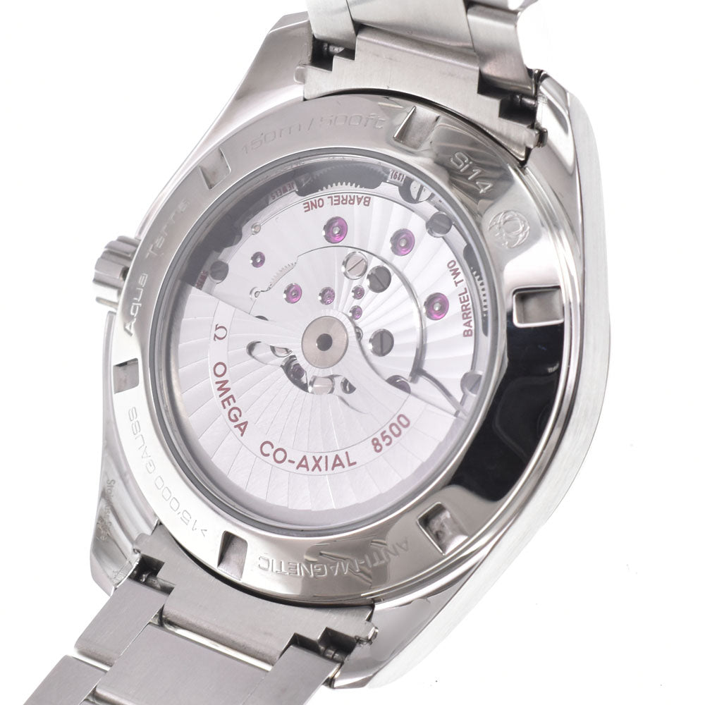Omega Seamaster Aqua Terra 150M Co-Axial Master Chronometer Automatic Stainless Steel Watch (Pre-Owned)