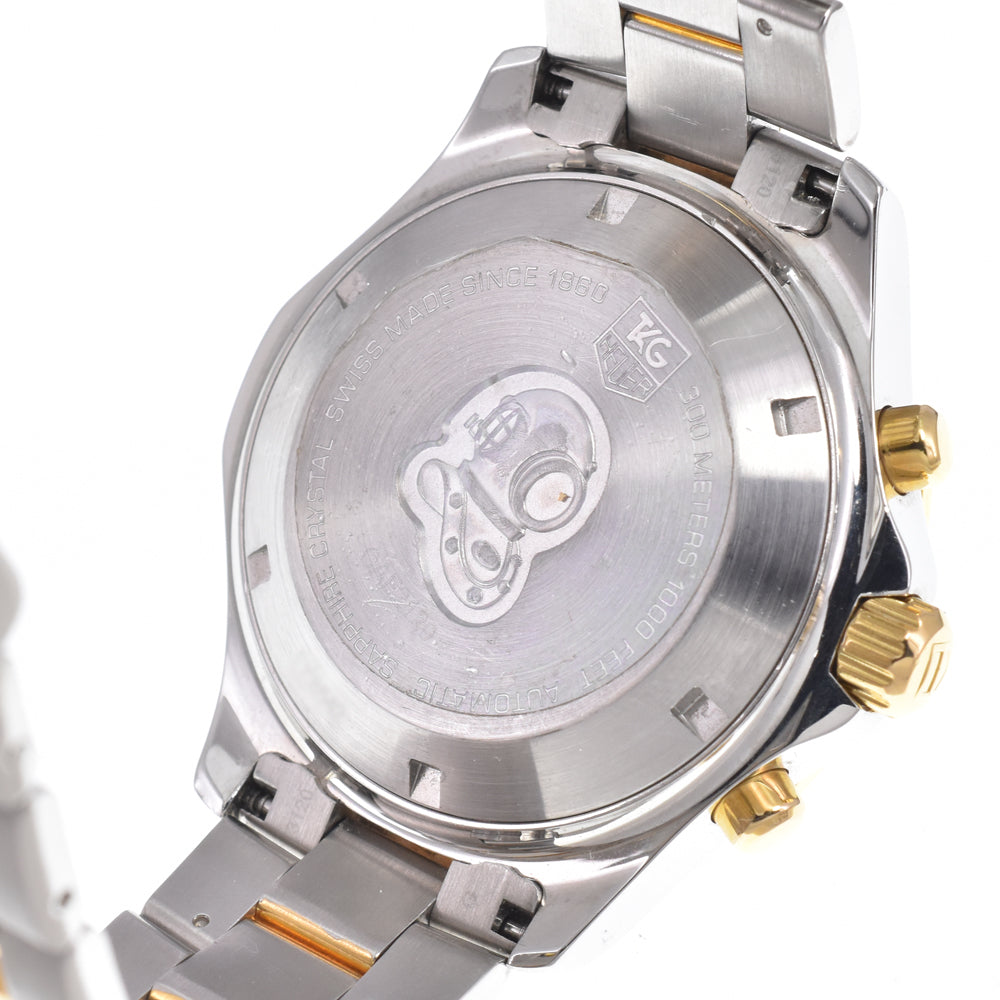 Tag Heuer Aquaracer 300M Chronograph Automatic Stainless Steel Watch (Pre-Owned)
