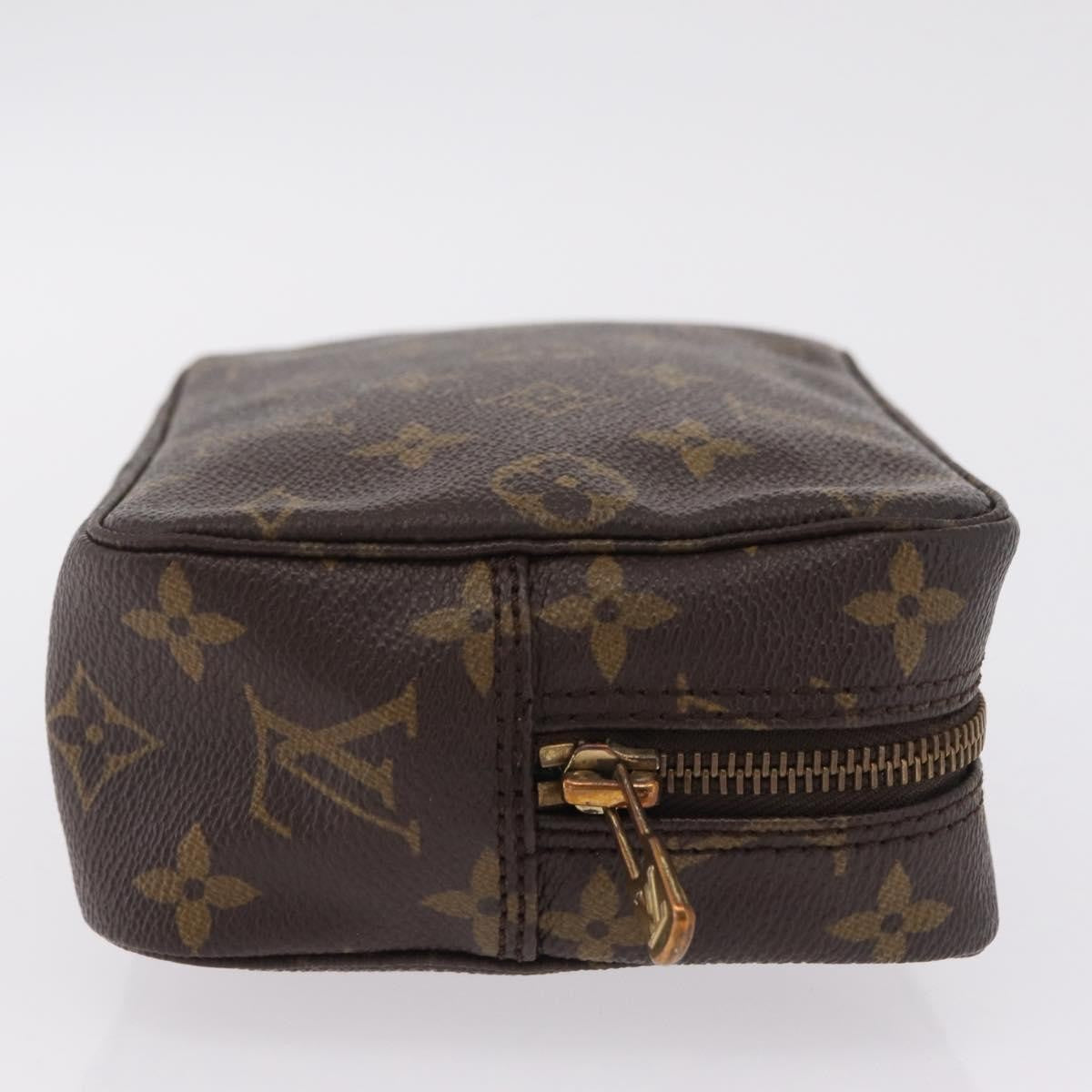 Louis Vuitton Trousse Toiletry Monogram Canvas Multicolour Canvas Toiletry Case Accessory (Pre-Owned)