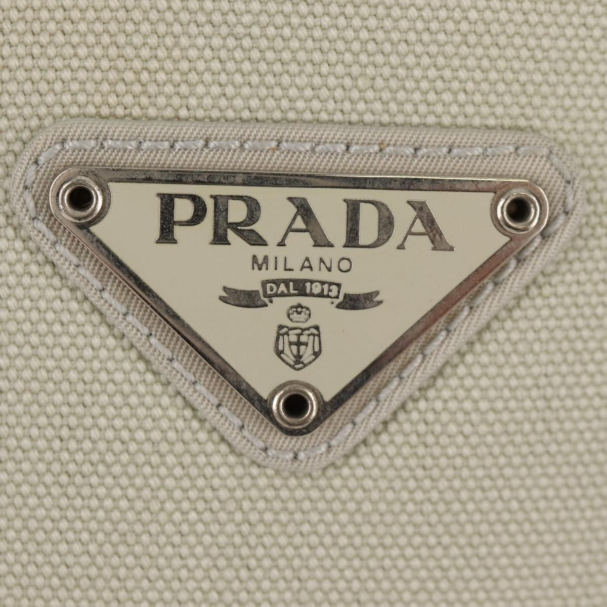 Prada Double Buckle Tessuto Pink Nylon Backpack Bag (Pre-Owned)